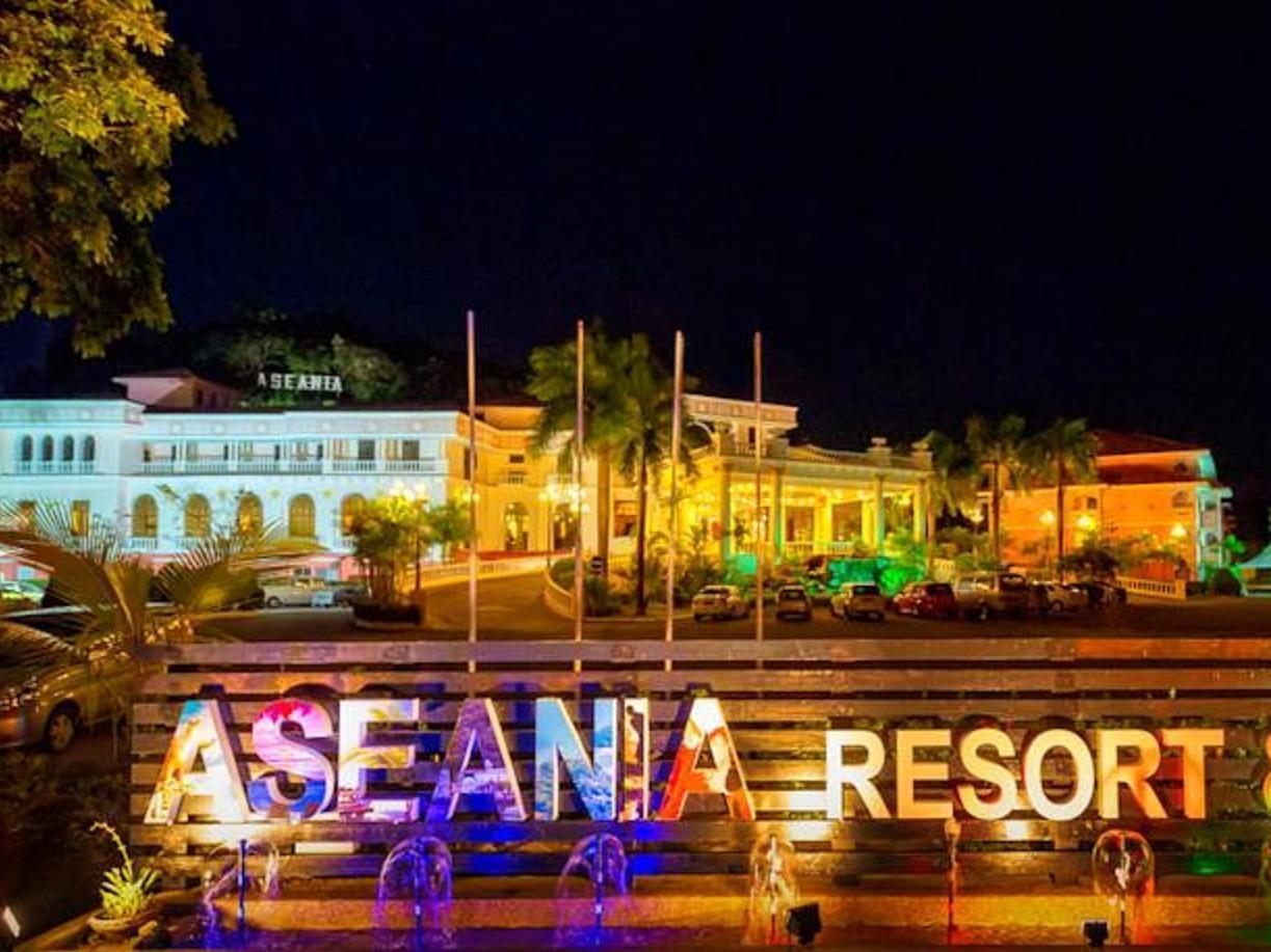 Aseania Resort Langkawi Pantai Cenang  Extérieur photo